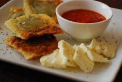 for Butter Sauce make with Rosemary how Ravioli ravioli to  Fried butter sauce