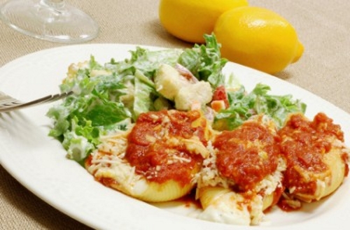 Stuffed Shells