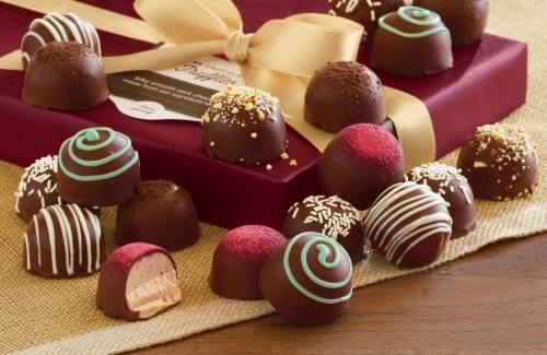 italian chocolate candy