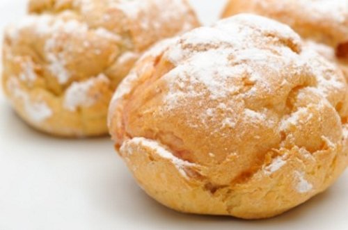 Italian Cream Puffs {Step by Step} - Marcellina In Cucina